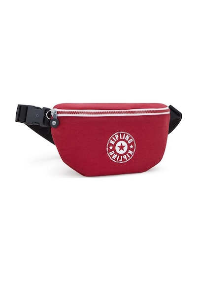Kipling Kıplıng Fresh Lite Küçük Boy Bel Çantası Kırmızı Funky Red C Kırmızı