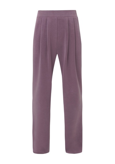 Sweaty Betty Sand Wash Wıde Leg Trouser 5517 Mor