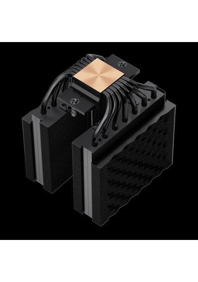 Pccooler Rt720 Argb Tc Siyah