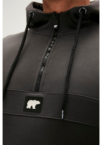 Bad Bear Erkek Sweatshirt 19.02.27.027-c02 Antrasit