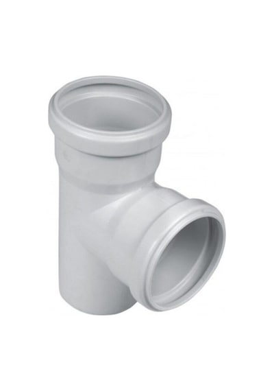 Fırat Pvc Te Çatal 100x100 Diğer