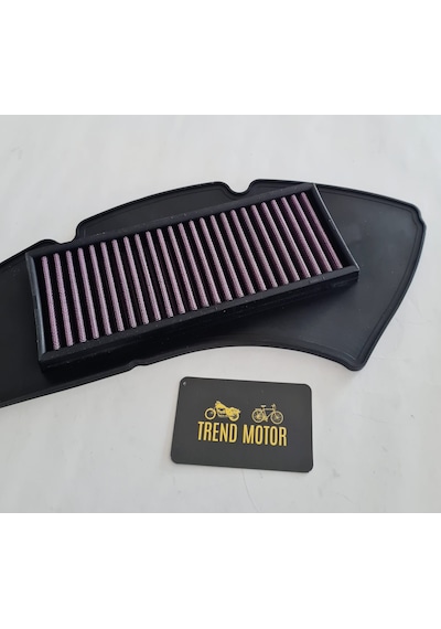 Karbon Hava Filtresi Performans - Yamaha Nmax 2015 - 2020