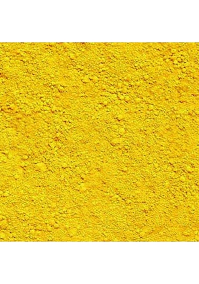 Demir Oksit Sarı Pigment 4 Kg