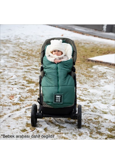Owli Puset Tulumu Pine Green 6-36 Ay