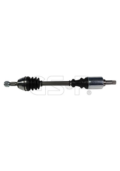 Gsp 210009 Aks Sol Komple P106 Ax Dıs Freze:21 Ic Freze:22 Boy: 618mm 954 1124cc 3 Bıjon