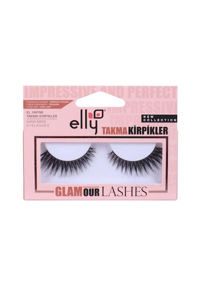 Glamour Takma Kirpik - 22