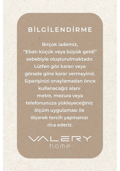 Brendon İskandinav Halı Premium Kalite Oturma Odası, Mutfak, Antre, Koridor Halısı 8001 Krem