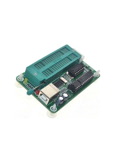 Pıc K150 Icsp Programlayıcı - Usb Otomatik Programlama