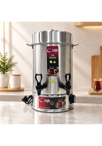 120 Bardak Çay Semaveri