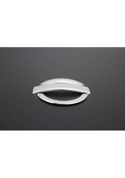 S-Dizayn Fiat Doblo Krom Kapı Kolu 4 Kapı 2000-2010 Arası