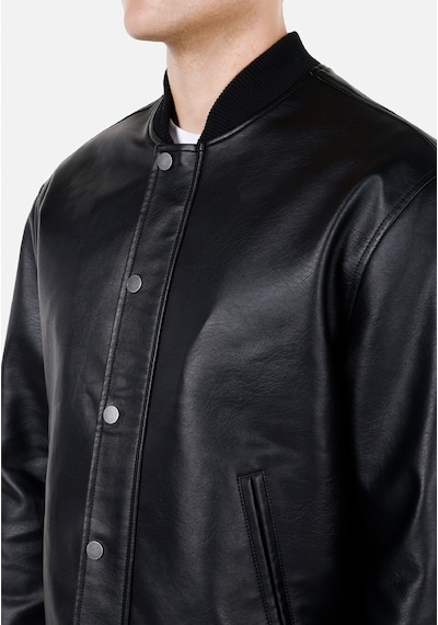 Colin's Colins Siyah Erkek Mont Pu Cl1072653 Q1.v1 Blk Siyah