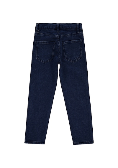 Civil Boys Erkek Çocuk Kot Pantolon 10-13 Yaş Koyu Mavi 20d68882024s3-1 Koyu Mavi