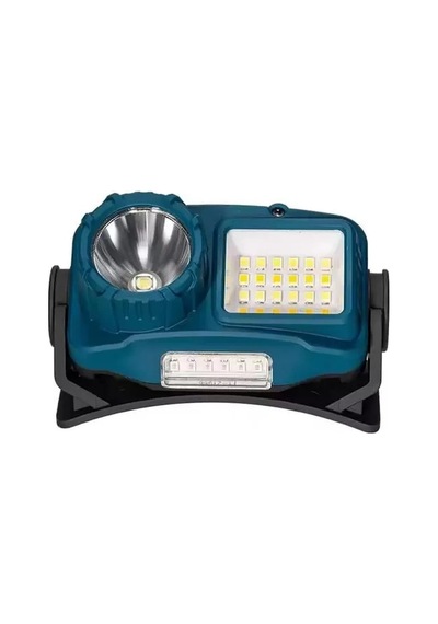 Hubrendy Sh Powermaster S02 Siyah Sensörlü Kafa Lambası