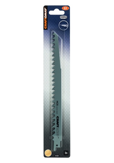 Craftomat Panter Testere Ucu 1542 K 2'li