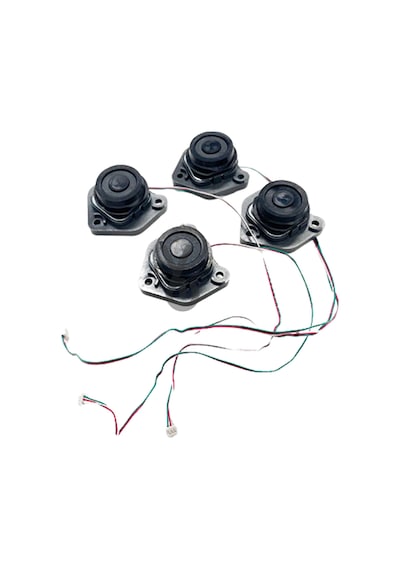 Kenwood - Weıghıng Cell Set X4 - Kwl9