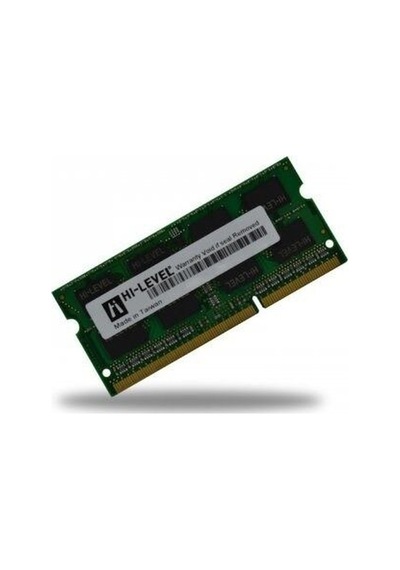 Hı-level 16gb Ddr4 2400mhz Cl17 Notebook Ram Value Hlv-sopc19200d4/16g