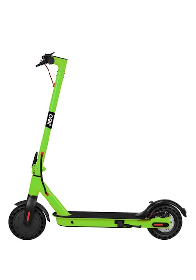 Jibo Jb-503 Süspansiyonlu E-scooter Yeşil