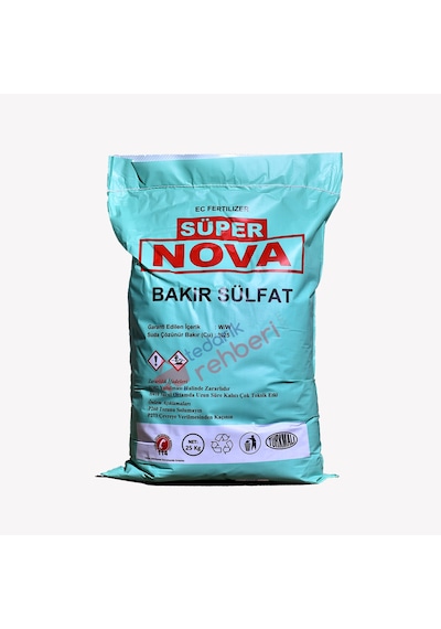Bakır Nova 25 KG