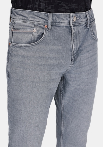 Colin's Colins 044 Karl Straight Fit Erkek Mavi Jean Pantolon Cl1074733 Cl1074733 Q1.v1 Dn44239 DENİM