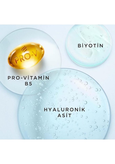Pantene Hydra Glow Durulanmayan Saç Serumu 70 ML