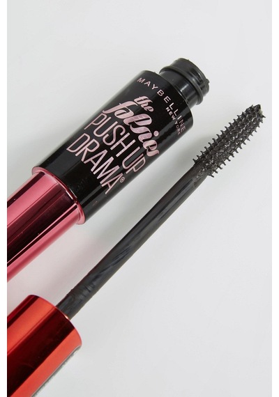 Maybelline New York Falsies Push Up Drama Mascara Siyah