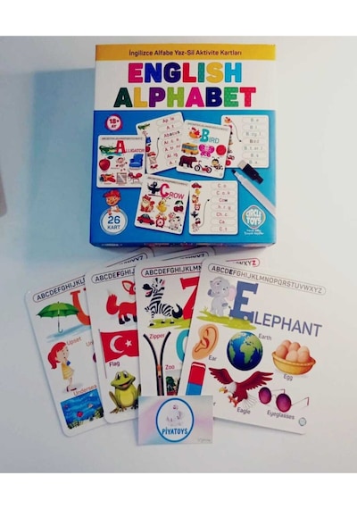 English Alphabet