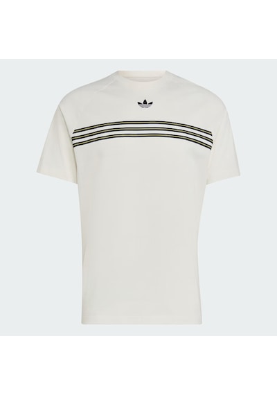 Adidas Chest Stripes Erkek Tişört C-adıkr7219e50a00 Beyaz