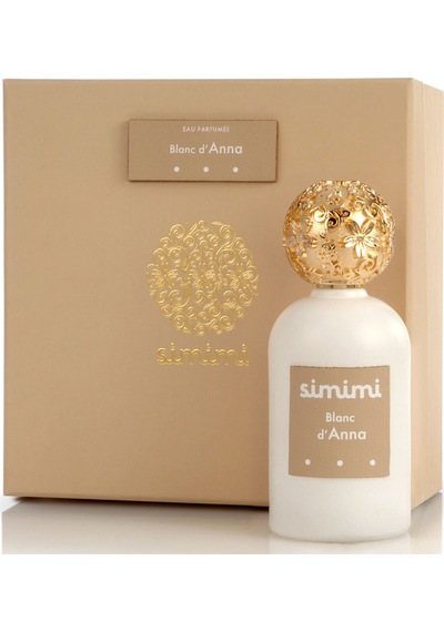 Simimimemoire D'anna Extrait De Parfum 100ml Amber - Çiçeksi