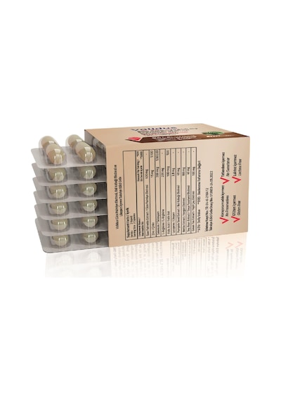 Validus Saw Palmetto 400 Mg L-arginine Pumpkin Seed Lycopene 60 Kapsül