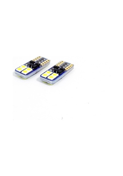 Photon W5W T10 Ph7021 Ex Can-Bus Özel Plaka   Led