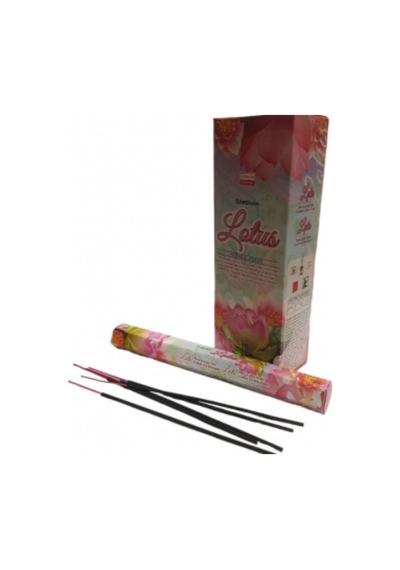 Lotus Kokusu 20 Adet Çubuk Tütsü