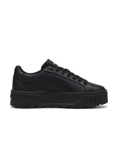 Puma Karmen Iı Kadın Deri Ayakkabı 397456 01 Siyah
