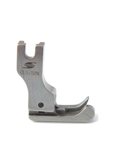 Düz Makine Sol (Ters) Çima Ayağı 0.8 MM (Cl1/32N) Su
