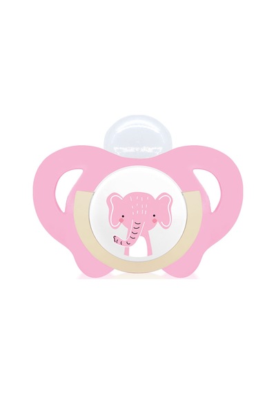 Safari Emzik No:3 Pembe 18+ Ay