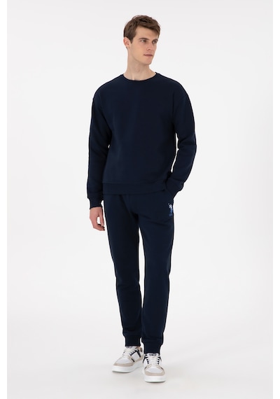 U.s. Polo Assn. Erkek Lacivert Eşofman Altı 50293452-vr033 Lacivert
