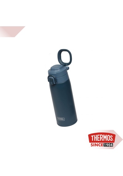 Thermos Jos-550 Ultralight Mug Paslanmaz Çelik Termos 0.55 Litre Mavi
