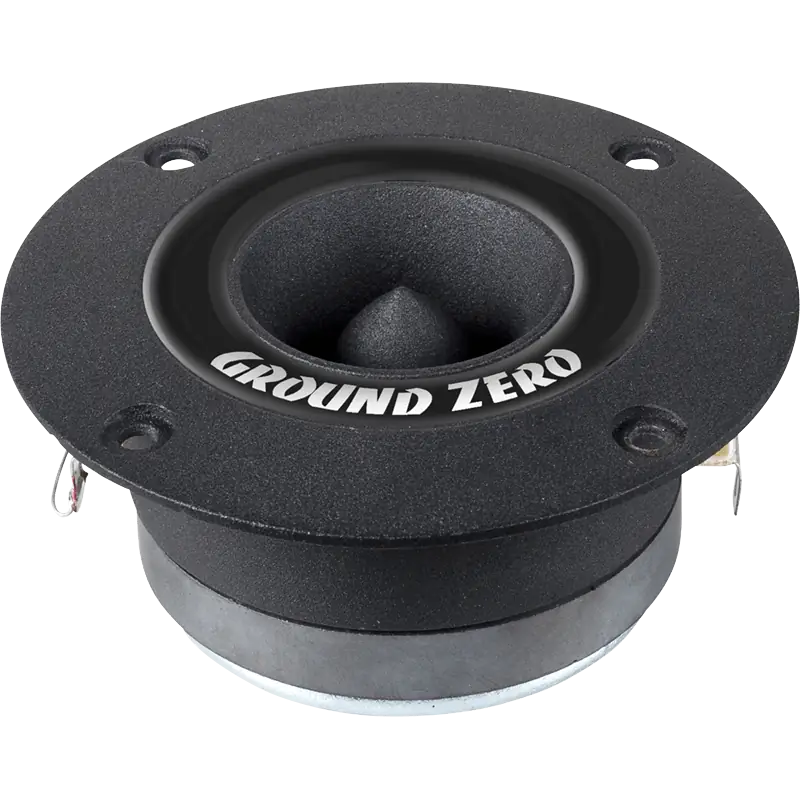 Gound Zero Gzct 3500x-b 9.8 Cm Tweeter 30 W Rms-100 W Max