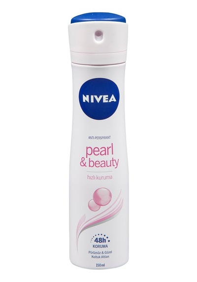 Nivea Deodorant 150ml Beauty - 3 Adet Tarı