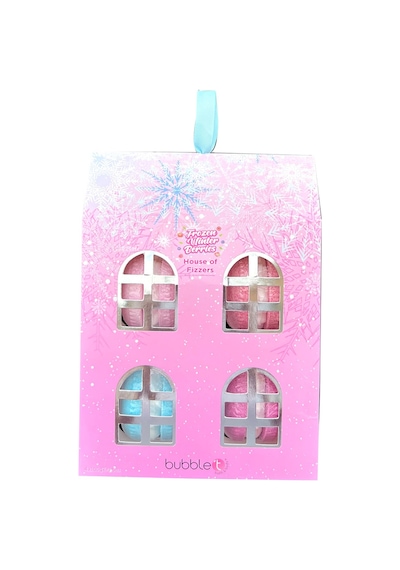 Bubble T Frozen Winter Berries House  Large House 5 x 50 G