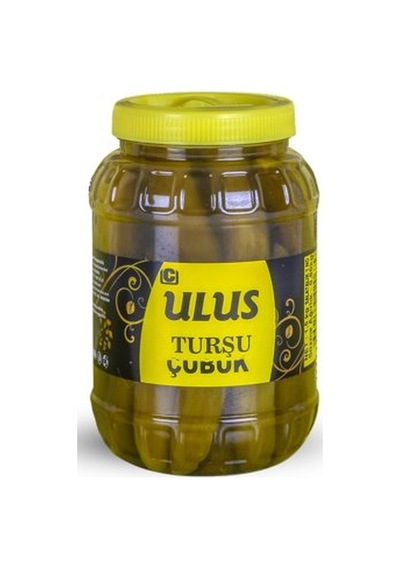 Ulus 1 Numara Kornişon Salatalık Turşusu 1500 G