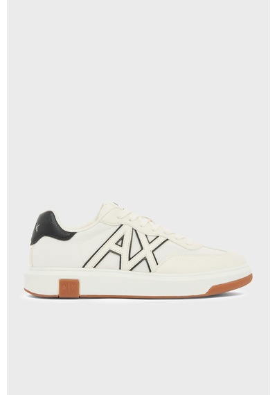 Armani Exchange Erkek Ayakkabı Xm002687 Af22775 M0240 Ekru
