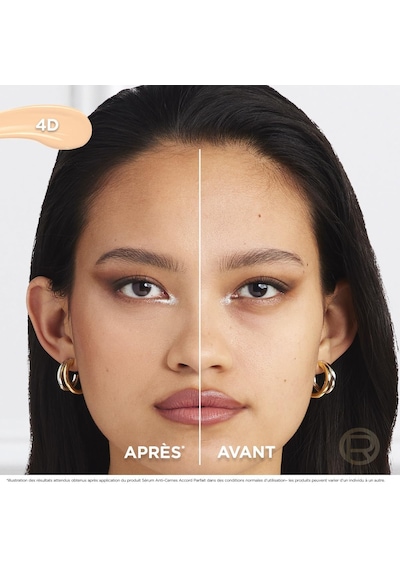 True Match Aydınlatan Serum Kapatıcı - 4d Light Medium Çok Renkli