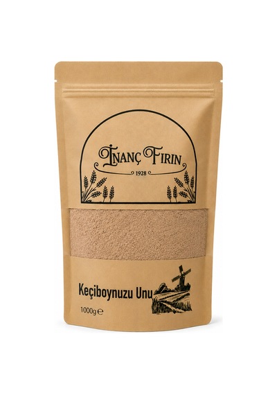 Keçiboynuzu Unu 1000 Gr - Doğal Glutensiz - 907383240