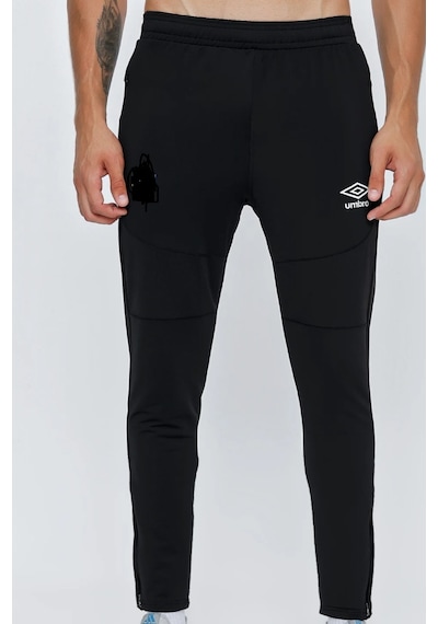 Umbro Erkek Eşofman Altı Diamond Training Pant Td-0100 Siyah