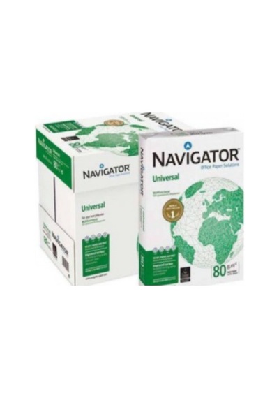 Navigator A4 Fotokopi Kağıdı 80 Gr. 5 Paket 2500 Adet
