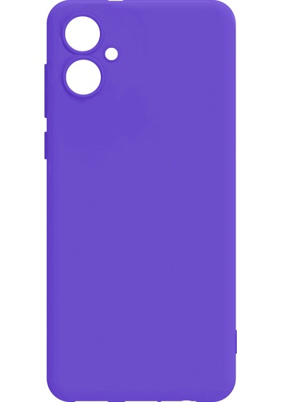 Kvy Samsung Galaxy Uyumlu A04e Mat Silikon Kılıf