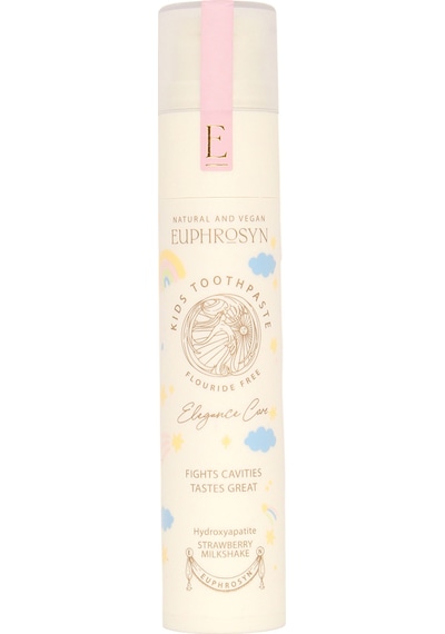 Euphrosyn Strawberry Milkshake Toothpaste 50 Ml 4 Adet