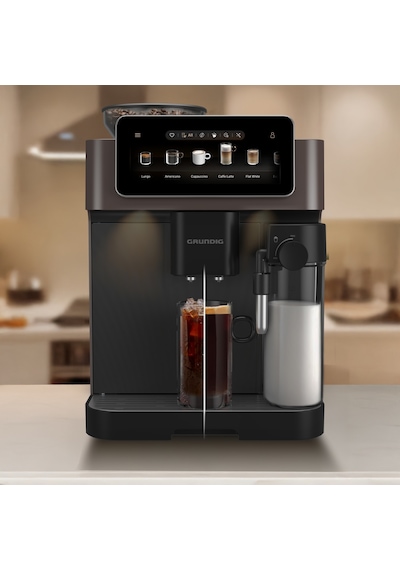 Grundig KVA 9230 1350 W Espresso Makinesi