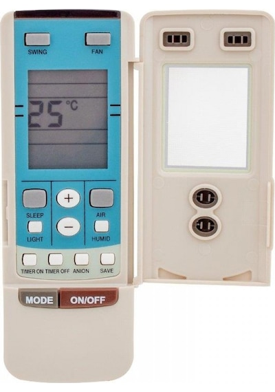 Airfel Klima Kumandası - Model 2