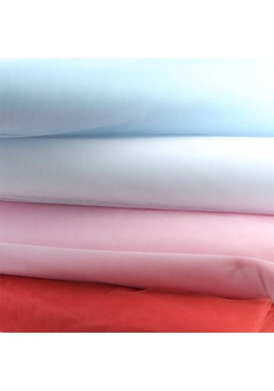 Kristal Tül 1 Metre 3 Metre Eninde Renk Seçenekli +3